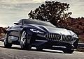 BMW Concept 8 Series